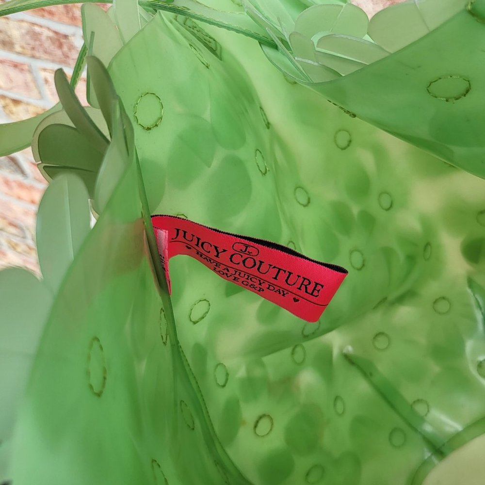 Juicy Couture Flower Beach Bag - Picture 9 of 9